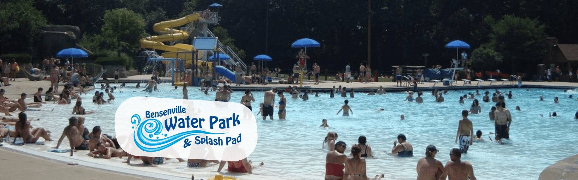 Bensenville Water Park & Splash Pad.