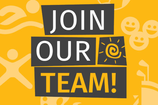 Join our team!