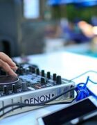 DJ on the Deck