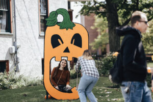 Pumpkin Photo
