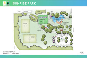 Sunrise Park Concept Plan
